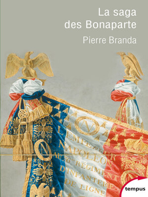 cover image of La saga des Bonaparte